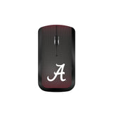 University of Alabama Crimson Tide Script A Linen Wireless Mouse