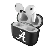University of Alabama Crimson Tide Script A Personalized Insignia AirPod Case Cover
