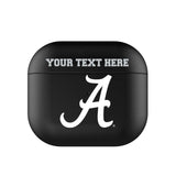 University of Alabama Crimson Tide Script A Personalized Insignia AirPod Case Cover