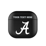 University of Alabama Crimson Tide Script A Personalized Insignia AirPod Case Cover