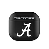 University of Alabama Crimson Tide Script A Personalized Insignia AirPod Case Cover