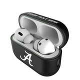 University of Alabama Crimson Tide Script A Personalized Insignia AirPod Case Cover