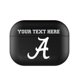 University of Alabama Crimson Tide Script A Personalized Insignia AirPod Case Cover