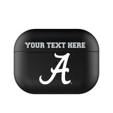 University of Alabama Crimson Tide Script A Personalized Insignia AirPod Case Cover