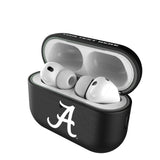 University of Alabama Crimson Tide Script A Personalized Insignia AirPod Case Cover