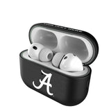 University of Alabama Crimson Tide Script A Personalized Insignia AirPod Case Cover
