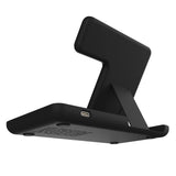 University of Alabama Crimson Tide Script A Quadtile 3 in 1 Charging Station