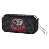 University of Alabama Crimson Tide Script A Quadtile Bluetooth Speaker