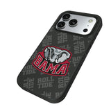 University of Alabama Crimson Tide Script A Quadtile Bump Phone Case for Apple iPhone