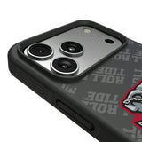 University of Alabama Crimson Tide Script A Quadtile Bump Phone Case for Apple iPhone