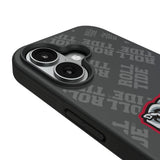 University of Alabama Crimson Tide Script A Quadtile Bump Phone Case for Apple iPhone