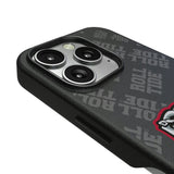 University of Alabama Crimson Tide Script A Quadtile MagSafe Compatible Phone Case for Apple iPhone