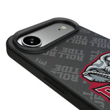 University of Alabama Crimson Tide Script A Quadtile MagSafe Compatible Phone Case for Apple iPhone