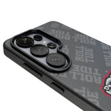 University of Alabama Crimson Tide Script A Quadtile MagSafe Compatible Phone Case for Samsung Galaxy