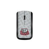 University of Alabama Crimson Tide Script A Quadtile Wireless Mouse