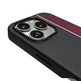 University of Alabama Crimson Tide Script A Sidebar MagSafe Compatible Phone Case for Apple iPhone