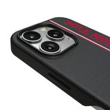 University of Alabama Crimson Tide Script A Sidebar MagSafe Compatible Phone Case for Apple iPhone