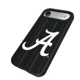 University of Alabama Crimson Tide Script A Text Backdrop MagSafe Compatible Phone Case for Apple iPhone