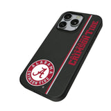 University of Alabama Crimson Tide Sidebar MagSafe Compatible Phone Case for Apple iPhone