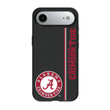 University of Alabama Crimson Tide Sidebar MagSafe Compatible Phone Case for Apple iPhone