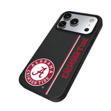 University of Alabama Crimson Tide Sidebar MagSafe Compatible Phone Case for Apple iPhone