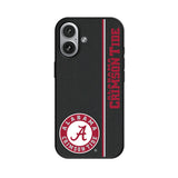 University of Alabama Crimson Tide Sidebar MagSafe Compatible Phone Case for Apple iPhone