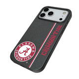 University of Alabama Crimson Tide Sidebar MagSafe Compatible Phone Case for Apple iPhone