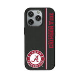 University of Alabama Crimson Tide Sidebar MagSafe Compatible Phone Case for Apple iPhone