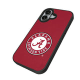 University of Alabama Crimson Tide Solid Bump Phone Case for Apple iPhone