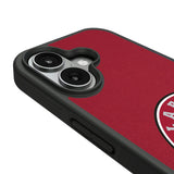 University of Alabama Crimson Tide Solid Bump Phone Case for Apple iPhone