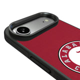 University of Alabama Crimson Tide Solid Bump Phone Case for Apple iPhone
