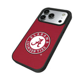University of Alabama Crimson Tide Solid Bump Phone Case for Apple iPhone