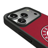 University of Alabama Crimson Tide Solid Bump Phone Case for Apple iPhone