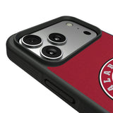 University of Alabama Crimson Tide Solid Bump Phone Case for Apple iPhone