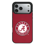 University of Alabama Crimson Tide Solid Bump Phone Case for Apple iPhone