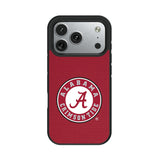 University of Alabama Crimson Tide Solid Bump Phone Case