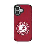 University of Alabama Crimson Tide Solid Bump Phone Case for Apple iPhone