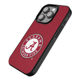 University of Alabama Crimson Tide Solid Bump Phone Case for Apple iPhone