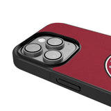University of Alabama Crimson Tide Solid Bump Phone Case for Apple iPhone