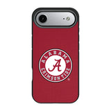 University of Alabama Crimson Tide Solid Bump Phone Case for Apple iPhone