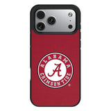 University of Alabama Crimson Tide Solid Bump Phone Case for Apple iPhone