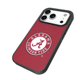 University of Alabama Crimson Tide Solid Bump Phone Case for Apple iPhone