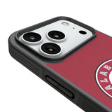 University of Alabama Crimson Tide Solid Bump Phone Case for Apple iPhone