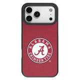 University of Alabama Crimson Tide Solid Bump Phone Case for Apple iPhone
