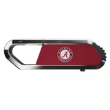University of Alabama Crimson Tide Solid USB 64GB Clip Style Flash Drive