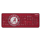 University of Alabama Crimson Tide Solid Wireless USB Keyboard