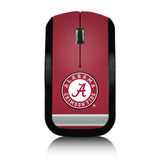 University of Alabama Crimson Tide Stripe Wireless Mouse
