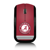University of Alabama Crimson Tide Stripe Wireless Mouse