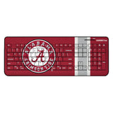 University of Alabama Crimson Tide Stripe Wireless USB Keyboard