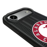 University of Alabama Crimson Tide Text Backdrop MagSafe Compatible Phone Case for Apple iPhone